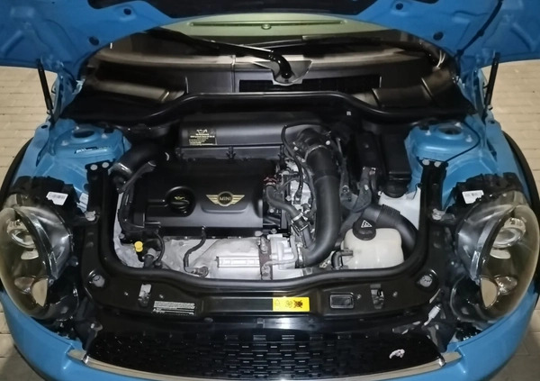 MINI Cooper S cena 47500 przebieg: 94000, rok produkcji 2013 z Łęczna małe 436